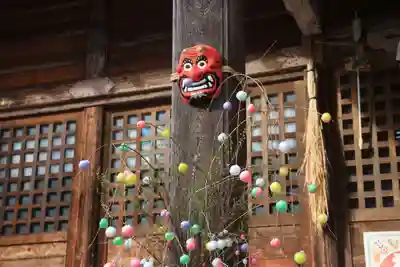 滑川神社 - 仕事と子どもの守り神の本殿・本堂