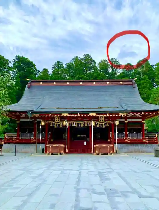 志波彦神社・鹽竈神社(宮城県)