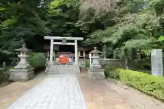 宮城縣護國神社の鳥居