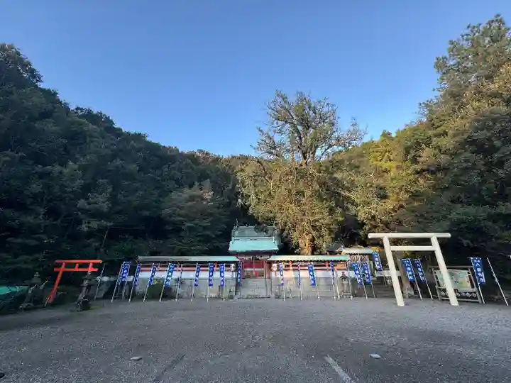 勝浦八幡神社(和歌山県)