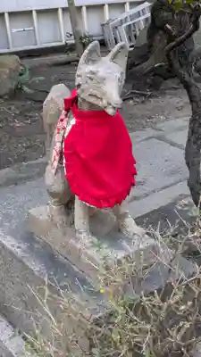 西出鎮守稲荷神社(兵庫県)