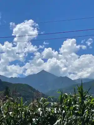 穂高神社本宮(長野県)