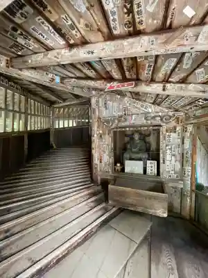 円通三匝堂（さざえ堂）(福島県)