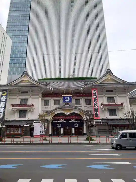 歌舞伎稲荷神社(東京都)