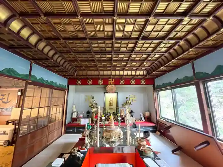 東光寺(出世不動明王)(滋賀県)