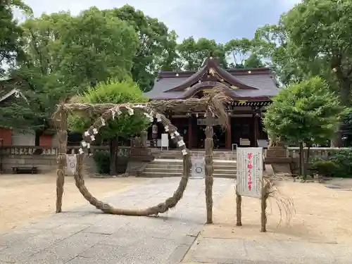 敏馬神社(兵庫県)
