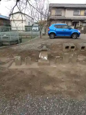 三箇神社(埼玉県)