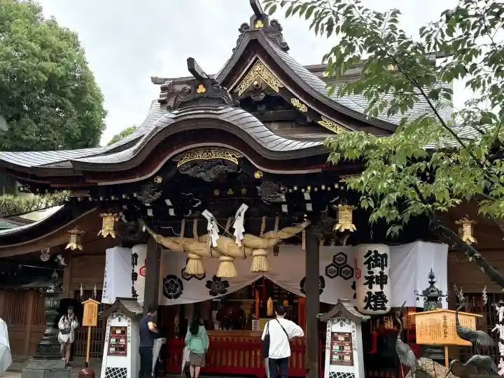 櫛田神社(福岡県)