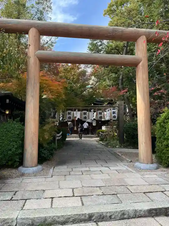 堀越神社(大阪府)
