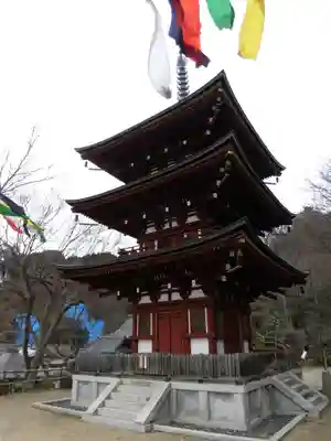 岡寺(龍蓋寺)(奈良県)