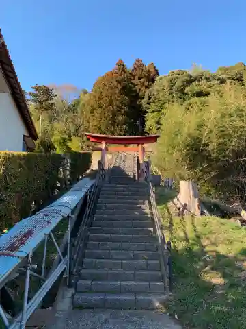 天御中主命神社(千葉県)