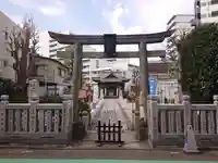 高田氷川神社(東京都)