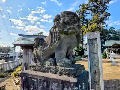 岩井八坂神社(茨城県)