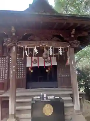 品川神社(東京都)