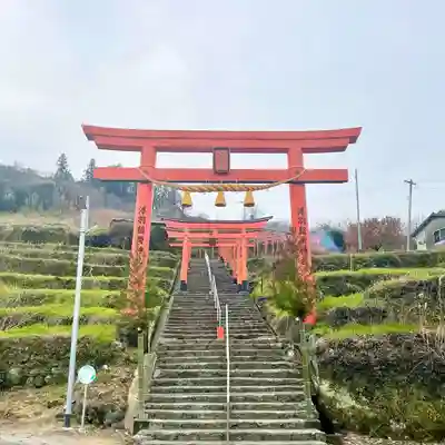 浮羽稲荷神社(福岡県)