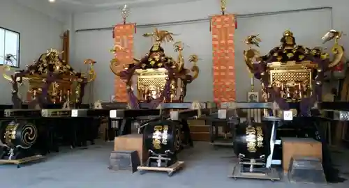 浅草神社のお祭り