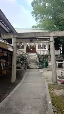 神明社（伊勢山神明社）(愛知県)