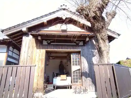 秀悦寺(岐阜県)