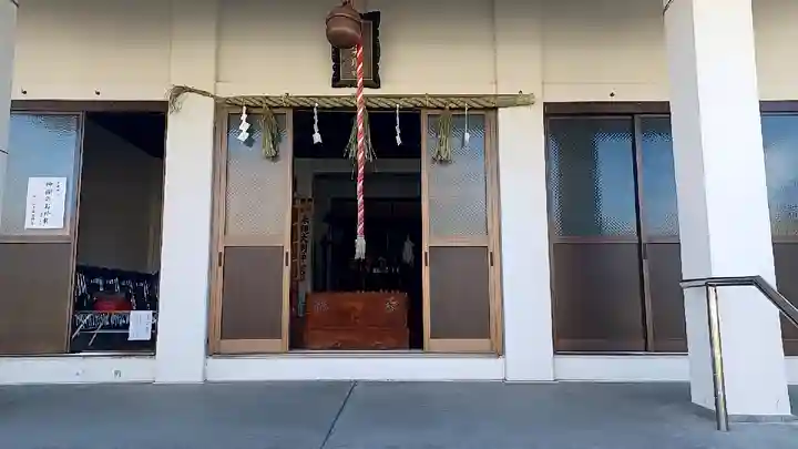 糸縄神社(神奈川県)