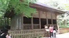 中尊寺の建物その他