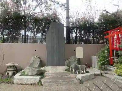 下神明天祖神社(東京都)