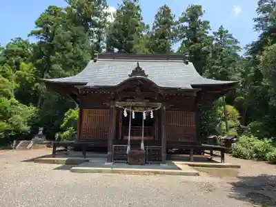 沼鉾神社(栃木県)