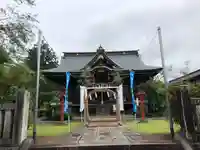 境香取神社の本殿・本堂