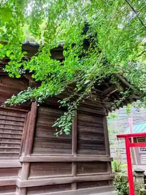 久木神社(神奈川県)