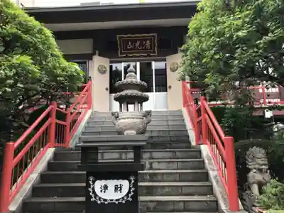 凉源寺のその他建物