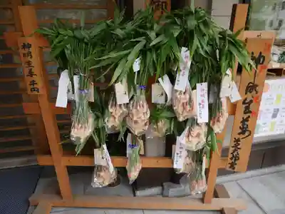 芝大神宮のその他建物