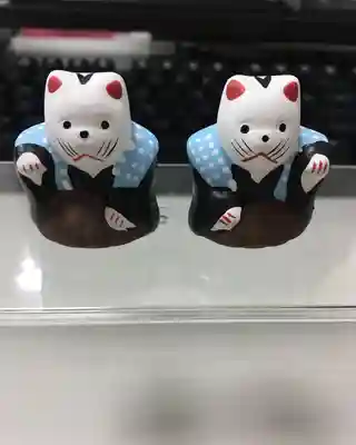 住吉大社の狛犬