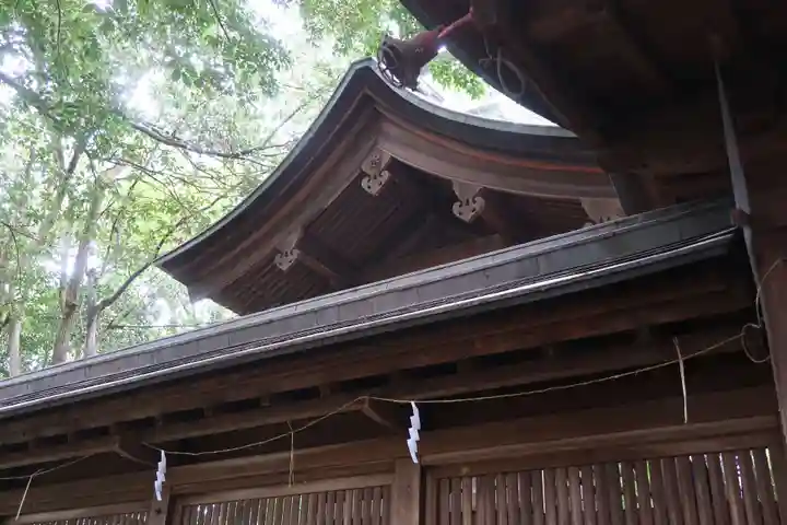 白山神社(二子町)(愛知県)