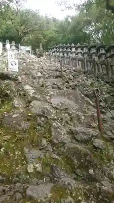 奥之院笠ヶ瀧寺のその他建物