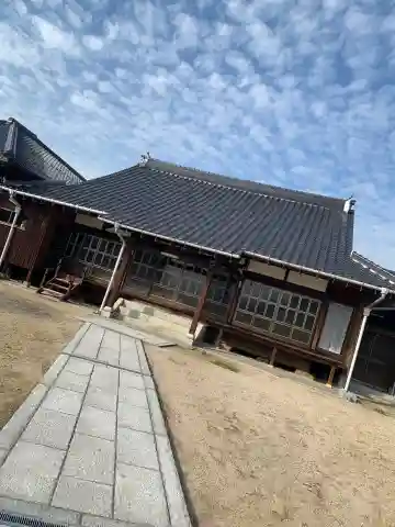 宗音寺の本殿・本堂