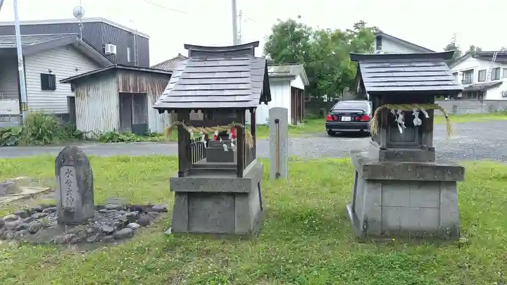 白子神社(山形県)
