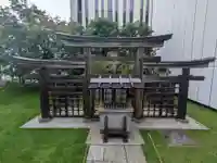 ギンザコマツ三輪神社(東京都)