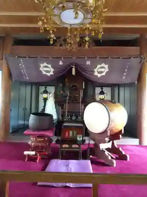 不動院の本殿・本堂