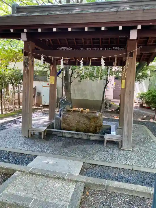 亀戸 香取神社(東京都)