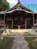 建中寺の本殿・本堂