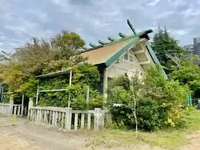 一之宮神社(神奈川県)