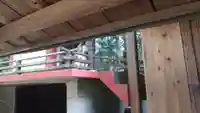 出羽神社の本殿・本堂