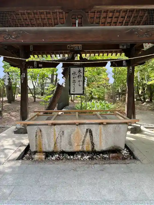 四柱神社(長野県)