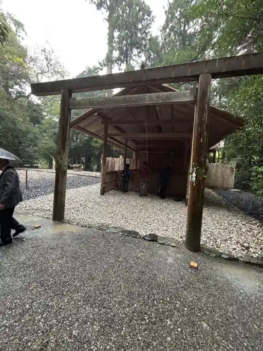 風宮(豊受大神宮別宮)(三重県)
