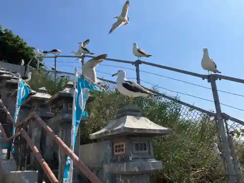 蕪嶋神社(青森県)