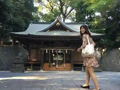 五所神社(神奈川県)