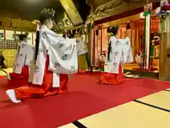 滑川神社 - 仕事と子どもの守り神(福島県)