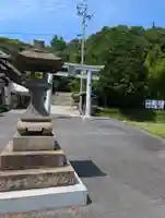 田倉牛神社(岡山県)
