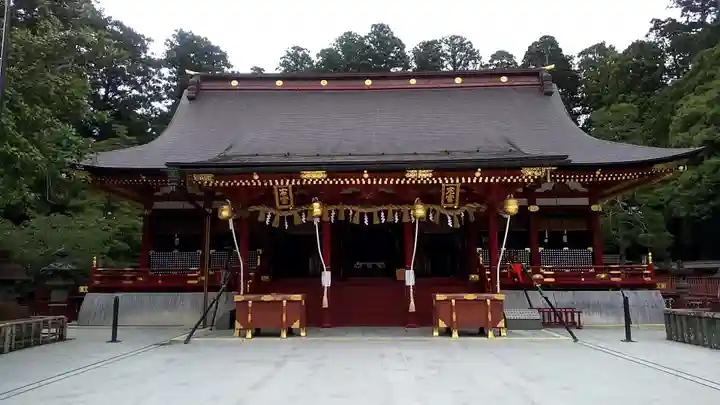 志波彦神社・鹽竈神社の本殿・本堂
