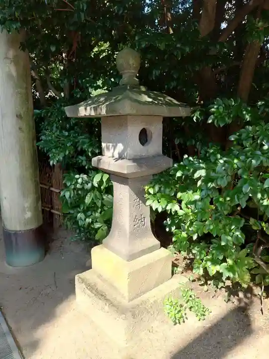 伊勢両宮(山形県)