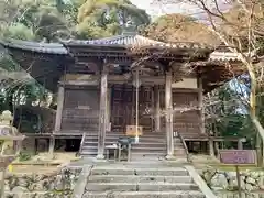 光明寺の本殿